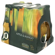 Britvic J2o Apple And Mango 12 X 275 Ml
