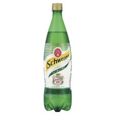 Canada Dry Low Calorie Ginger Ale 1Litre