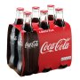 Coca Cola Regular Contour 6 X 330Ml Bottle